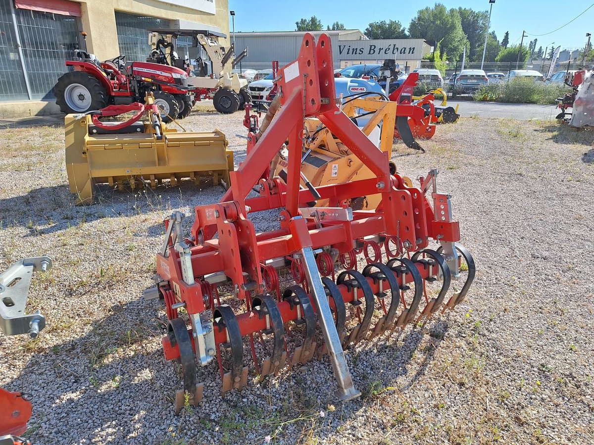 Cultivateur GUTTLER STRIEGEL - photo principale