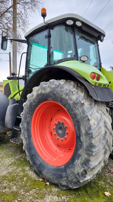 Tracteur CLAAS 850 C BIS - photo 2