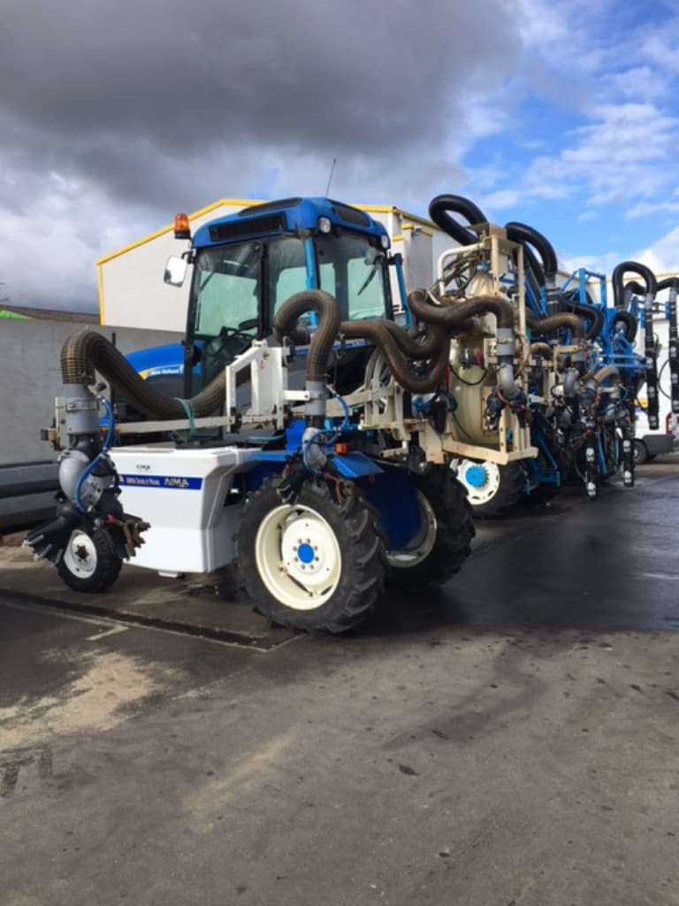 Pulverisateur BOBARD JET 6000 - photo principale