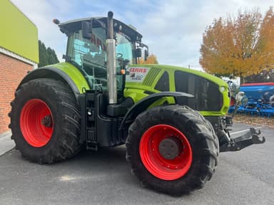 Tracteur CLAAS AXION 950 - photo 5