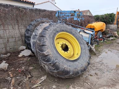 Roues KLEBER 650/75R34 - photo 2
