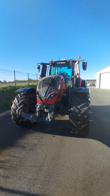 Tracteur VALTRA T254 - photo 3