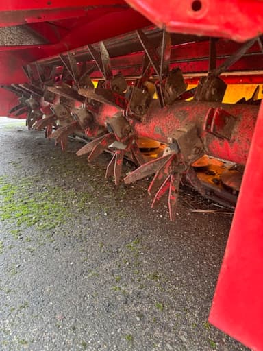 Faucheuse conditionneuse POTTINGER 305 H ED - photo 5