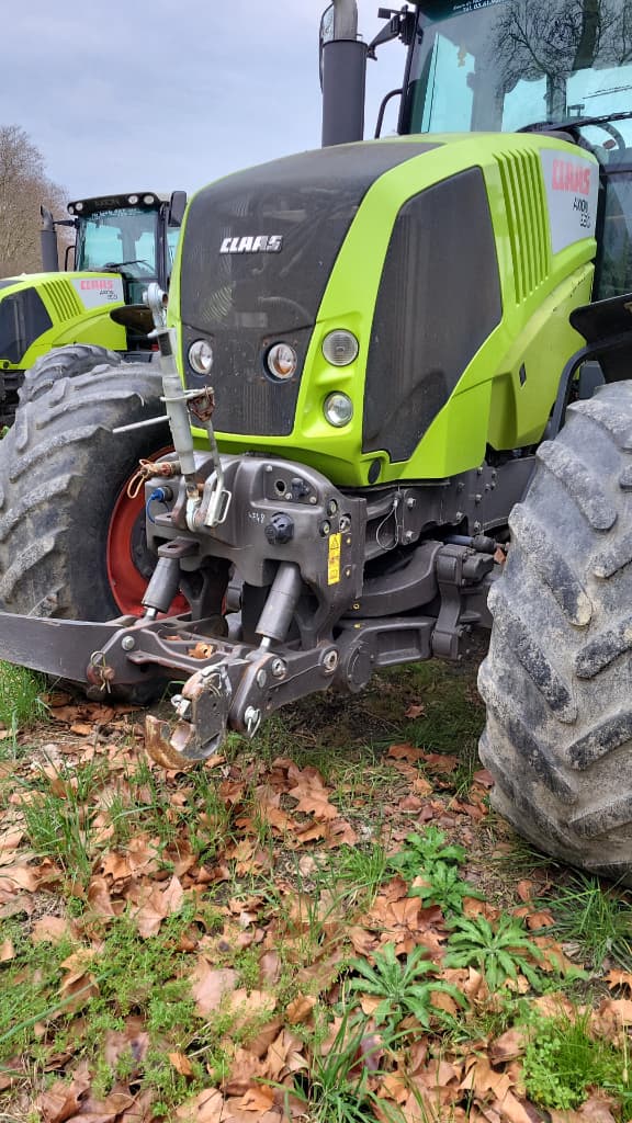 Tracteur CLAAS 850 C BIS - photo principale