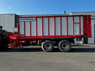 Autochargeuse POTTINGER Jumbo 7210 combiline - photo 3