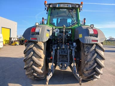 Tracteur FENDT 933 VARIO PROFI + - photo 4