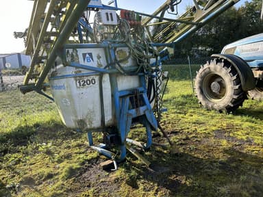 Pulverisateur BLANCHAR PROFIL 1200 - photo 2
