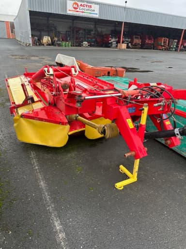 Faucheuse conditionneuse POTTINGER 305 H ED - photo 2