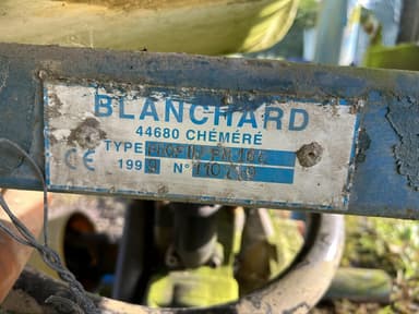 Pulverisateur BLANCHAR PROFIL 1200 - photo 4