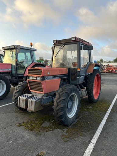 Tracteur CASE IH 745XL 4RM - photo 2