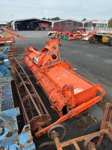 Herse rotative HOWARD R-4.3105 ROT - photo 3