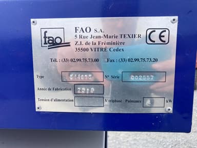 Divers FAO AS 300 - photo 4