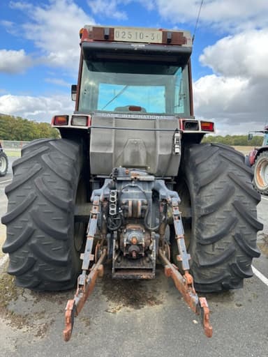 Tracteur CASE IH 7110 - photo 5