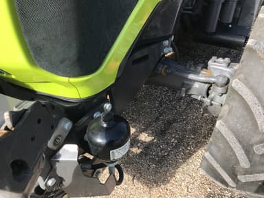 Tracteur CLAAS Nexos 240 LD - photo 5