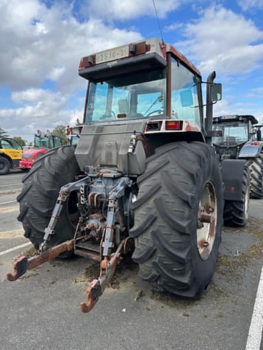 Tracteur CASE IH 7110 - photo 3
