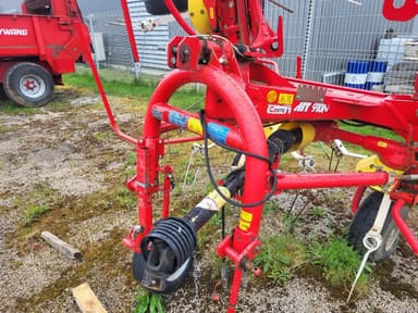Faneuse POTTINGER HIT 910 N - photo 5