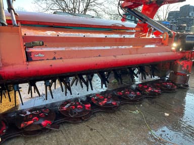 Faucheuse conditionneuse KVERNELAND 4332 LTD - photo 4