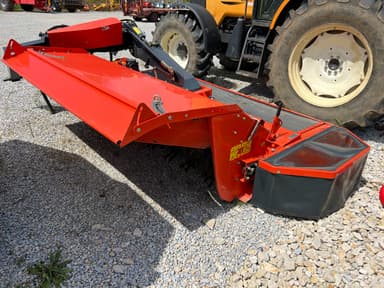 Faucheuse conditionneuse KUBOTA DMC6132T - photo 2
