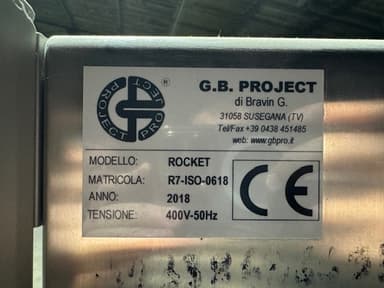 Filtre vinicole GB ROCKET R7 - photo 3