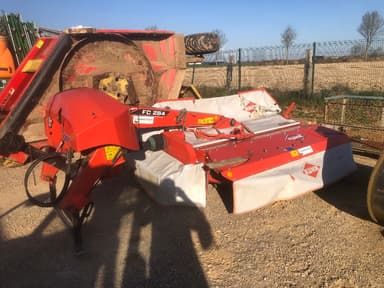 Faucheuse conditionneuse KUHN Fc 284 - photo 2