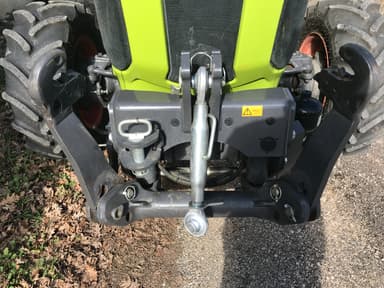 Tracteur CLAAS Nexos 240 LD - photo 4