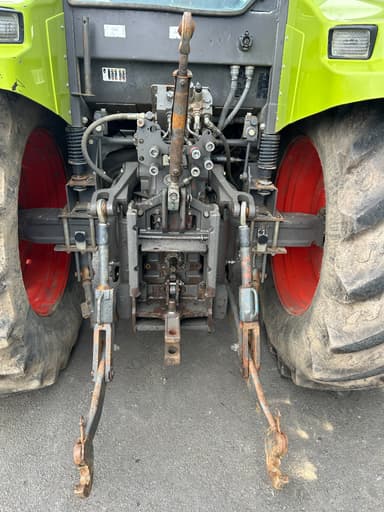 Tracteur CLAAS ARES 657 ATZ - photo 5