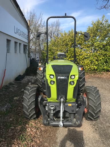 Tracteur CLAAS Nexos 240 LD - photo 3