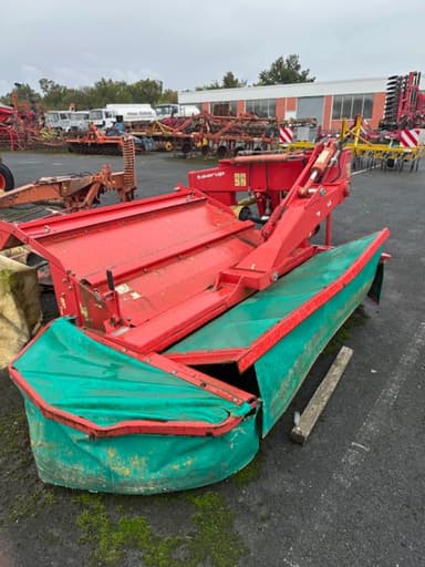 Faucheuse conditionneuse TAARUP 3124 - photo 3