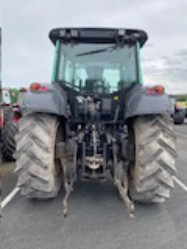Tracteur VALTRA T191 Hitech  - photo 2