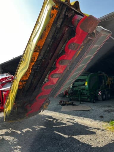 Faucheuse conditionneuse POTTINGER Novacat a10 ed collector - photo 5