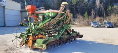 Combine de Semis AMAZONE AIR STAR PROFI - photo 2