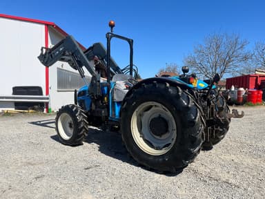Tracteur fruitier LANDINI REX 85 GT - photo 4