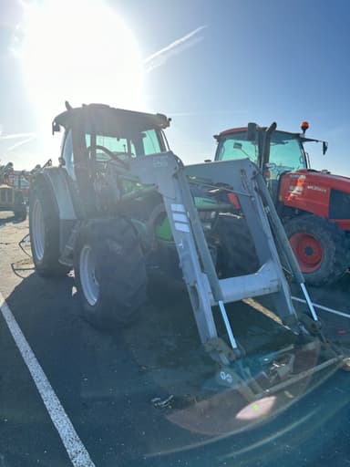 Tracteur DEUTZ FAHR AGROTRON K410 - photo 2
