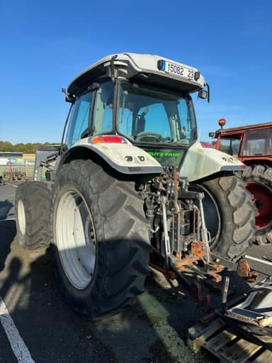 Tracteur DEUTZ FAHR AGROTRON K410 - photo 4