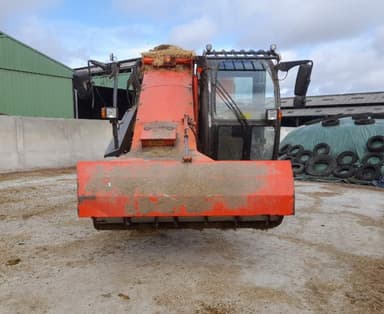 Melangeuse automotrice KUHN SPW16 - photo 2