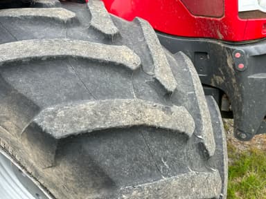 Tracteur MASSEY FERGUSON MF8730 - photo 5