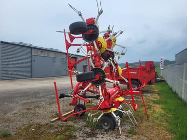 Faneuse POTTINGER HIT 910 N - photo 3