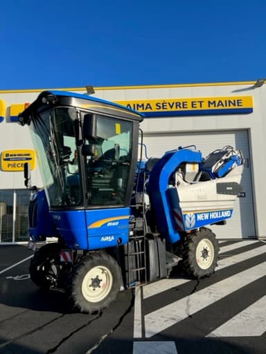Machine à vendanger NEW HOLLAND VM3080 - photo 5