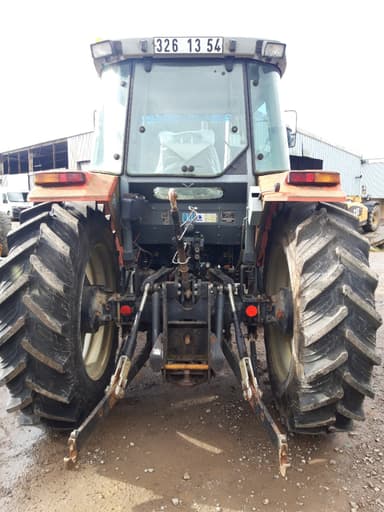 Tracteur MASSEY FERGUSON 4260 - photo 5