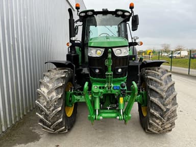 Tracteur JOHN DEERE 6155M - photo 3