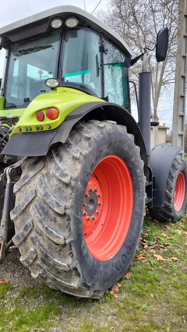 Tracteur CLAAS 850 C BIS - photo 3