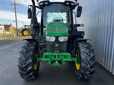 Tracteur JOHN DEERE 6100M - photo 5