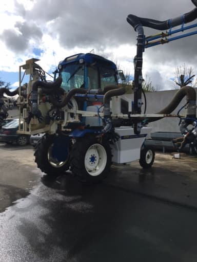 Pulverisateur BOBARD JET 6000 - photo 3