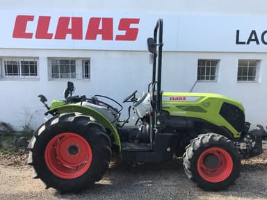Tracteur CLAAS Nexos 240 LD - photo 2