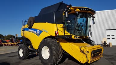 Moissonneuse NEW HOLLAND CX8.70 SL Everest 4RM - photo 2