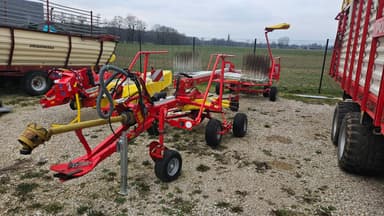 Andaineur POTTINGER Top 691 a - photo 4