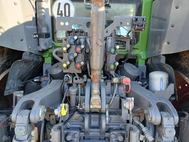 Tracteur FENDT 933 VARIO PROFI + - photo 5