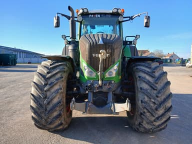 Tracteur FENDT 933 VARIO PROFI + - photo 2