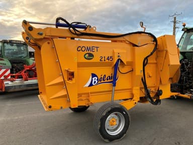 Desileuse pailleuse BELAIR COMET 2145 - photo 5