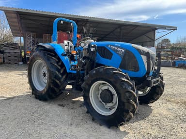 Tracteur LANDINI 5-110H T4i TOP RPS Arceau - photo 5